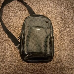 Coach bookbag